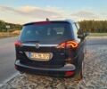 Чорний Опель Зафіра, об'ємом двигуна 2 л та пробігом 134 тис. км за 8500 $, фото 7 на Automoto.ua