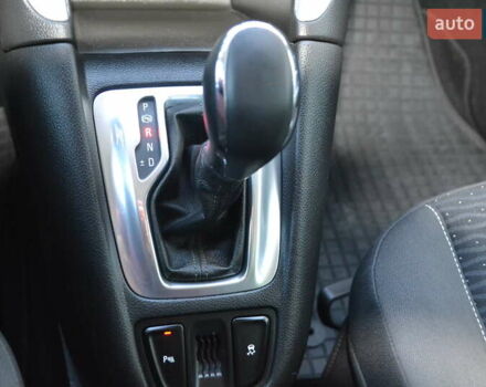 Черный Опель Зафира, объемом двигателя 1.96 л и пробегом 165 тыс. км за 13200 $, фото 40 на Automoto.ua