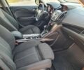 Чорний Опель Зафіра, об'ємом двигуна 2 л та пробігом 134 тис. км за 8500 $, фото 9 на Automoto.ua