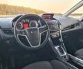 Чорний Опель Зафіра, об'ємом двигуна 2 л та пробігом 134 тис. км за 8500 $, фото 12 на Automoto.ua