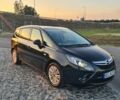 Чорний Опель Зафіра, об'ємом двигуна 2 л та пробігом 134 тис. км за 8500 $, фото 1 на Automoto.ua