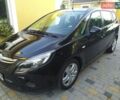 Черный Опель Зафира, объемом двигателя 1.96 л и пробегом 188 тыс. км за 11900 $, фото 1 на Automoto.ua