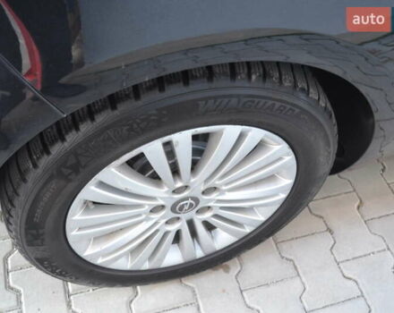 Черный Опель Зафира, объемом двигателя 1.96 л и пробегом 165 тыс. км за 13200 $, фото 5 на Automoto.ua