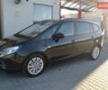 Черный Опель Зафира, объемом двигателя 1.96 л и пробегом 165 тыс. км за 13200 $, фото 10 на Automoto.ua