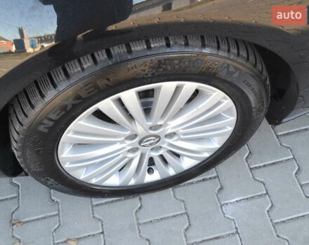 Черный Опель Зафира, объемом двигателя 1.96 л и пробегом 165 тыс. км за 13200 $, фото 18 на Automoto.ua