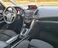 Чорний Опель Зафіра, об'ємом двигуна 2 л та пробігом 134 тис. км за 8500 $, фото 15 на Automoto.ua