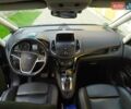 Чорний Опель Зафіра, об'ємом двигуна 1.96 л та пробігом 188 тис. км за 12200 $, фото 5 на Automoto.ua