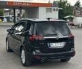 Черный Опель Зафира, объемом двигателя 1.96 л и пробегом 147 тыс. км за 12500 $, фото 23 на Automoto.ua