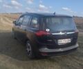 Чорний Опель Зафіра, об'ємом двигуна 1.6 л та пробігом 208 тис. км за 11000 $, фото 1 на Automoto.ua