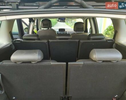 Чорний Опель Зафіра, об'ємом двигуна 1.96 л та пробігом 188 тис. км за 12200 $, фото 1 на Automoto.ua