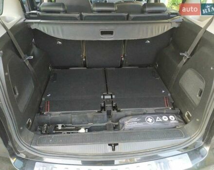 Чорний Опель Зафіра, об'ємом двигуна 1.96 л та пробігом 188 тис. км за 12200 $, фото 4 на Automoto.ua