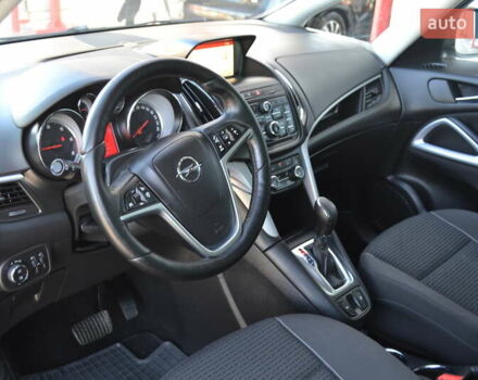 Черный Опель Зафира, объемом двигателя 1.96 л и пробегом 165 тыс. км за 13200 $, фото 20 на Automoto.ua