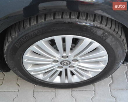 Черный Опель Зафира, объемом двигателя 1.96 л и пробегом 165 тыс. км за 13200 $, фото 4 на Automoto.ua