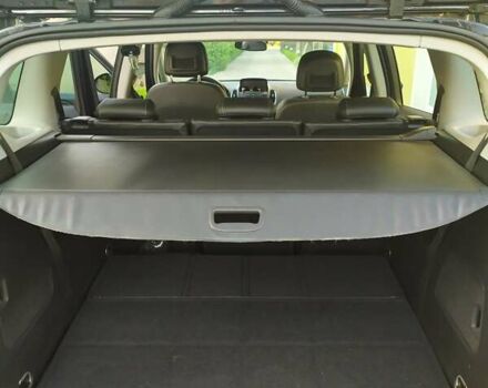 Чорний Опель Зафіра, об'ємом двигуна 1.96 л та пробігом 188 тис. км за 12200 $, фото 2 на Automoto.ua