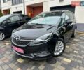 Черный Опель Зафира, объемом двигателя 2 л и пробегом 201 тыс. км за 13500 $, фото 1 на Automoto.ua