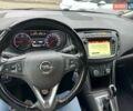 Черный Опель Зафира, объемом двигателя 2 л и пробегом 201 тыс. км за 13500 $, фото 17 на Automoto.ua