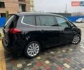 Черный Опель Зафира, объемом двигателя 2 л и пробегом 201 тыс. км за 13500 $, фото 4 на Automoto.ua