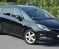 Чорний Опель Зафіра, об'ємом двигуна 2 л та пробігом 320 тис. км за 11238 $, фото 1 на Automoto.ua