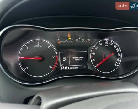 Черный Опель Зафира, объемом двигателя 2 л и пробегом 201 тыс. км за 13500 $, фото 14 на Automoto.ua