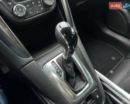 Черный Опель Зафира, объемом двигателя 2 л и пробегом 201 тыс. км за 13500 $, фото 9 на Automoto.ua