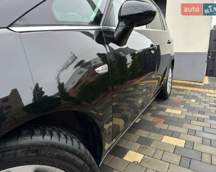 Черный Опель Зафира, объемом двигателя 2 л и пробегом 201 тыс. км за 13500 $, фото 7 на Automoto.ua