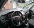 Чорний Опель Зафіра, об'ємом двигуна 2 л та пробігом 313 тис. км за 12200 $, фото 11 на Automoto.ua