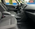 Черный Опель Зафира, объемом двигателя 2 л и пробегом 201 тыс. км за 13500 $, фото 16 на Automoto.ua