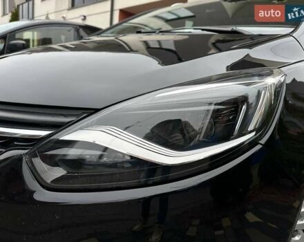 Черный Опель Зафира, объемом двигателя 2 л и пробегом 201 тыс. км за 13500 $, фото 3 на Automoto.ua