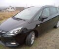 Чорний Опель Зафіра, об'ємом двигуна 2 л та пробігом 313 тис. км за 12200 $, фото 1 на Automoto.ua