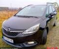 Черный Опель Зафира, объемом двигателя 2 л и пробегом 315 тыс. км за 11950 $, фото 1 на Automoto.ua