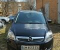 Черный Опель Зафира, объемом двигателя 0 л и пробегом 275 тыс. км за 6800 $, фото 1 на Automoto.ua