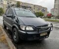 Черный Опель Зафира, объемом двигателя 2 л и пробегом 450 тыс. км за 1889 $, фото 1 на Automoto.ua