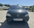 Черный Опель Зафира, объемом двигателя 1.8 л и пробегом 350 тыс. км за 2992 $, фото 1 на Automoto.ua