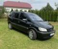 Черный Опель Зафира, объемом двигателя 2 л и пробегом 400 тыс. км за 3008 $, фото 1 на Automoto.ua