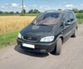 Чорний Опель Зафіра, об'ємом двигуна 2 л та пробігом 1 тис. км за 2300 $, фото 1 на Automoto.ua
