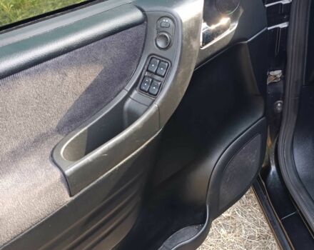 Черный Опель Зафира, объемом двигателя 1.8 л и пробегом 212 тыс. км за 4100 $, фото 5 на Automoto.ua