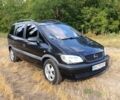 Чорний Опель Зафіра, об'ємом двигуна 1.8 л та пробігом 212 тис. км за 4500 $, фото 1 на Automoto.ua