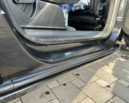 Чорний Опель Зафіра, об'ємом двигуна 2 л та пробігом 200 тис. км за 3900 $, фото 13 на Automoto.ua