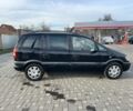 Чорний Опель Зафіра, об'ємом двигуна 2 л та пробігом 200 тис. км за 3900 $, фото 20 на Automoto.ua