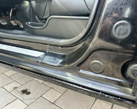 Чорний Опель Зафіра, об'ємом двигуна 2 л та пробігом 200 тис. км за 3900 $, фото 22 на Automoto.ua