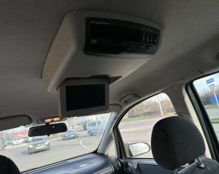 Чорний Опель Зафіра, об'ємом двигуна 2 л та пробігом 200 тис. км за 3900 $, фото 17 на Automoto.ua