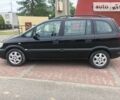 Черный Опель Зафира, объемом двигателя 2.2 л и пробегом 225 тыс. км за 2050 $, фото 1 на Automoto.ua