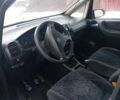 Черный Опель Зафира, объемом двигателя 2 л и пробегом 270 тыс. км за 2100 $, фото 5 на Automoto.ua