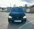Чорний Опель Зафіра, об'ємом двигуна 2 л та пробігом 200 тис. км за 3900 $, фото 5 на Automoto.ua