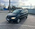 Чорний Опель Зафіра, об'ємом двигуна 2 л та пробігом 200 тис. км за 3900 $, фото 1 на Automoto.ua