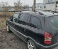 Черный Опель Зафира, объемом двигателя 0 л и пробегом 290 тыс. км за 1100 $, фото 3 на Automoto.ua