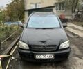 Черный Опель Зафира, объемом двигателя 2 л и пробегом 270 тыс. км за 600 $, фото 1 на Automoto.ua