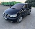 Чорний Опель Зафіра, об'ємом двигуна 1.8 л та пробігом 218 тис. км за 4200 $, фото 18 на Automoto.ua