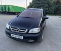 Чорний Опель Зафіра, об'ємом двигуна 1.8 л та пробігом 218 тис. км за 4200 $, фото 1 на Automoto.ua