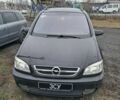 Черный Опель Зафира, объемом двигателя 0 л и пробегом 290 тыс. км за 1100 $, фото 2 на Automoto.ua
